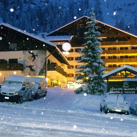 Hotel Principe Marmolada 말가치펠라 외부 사진