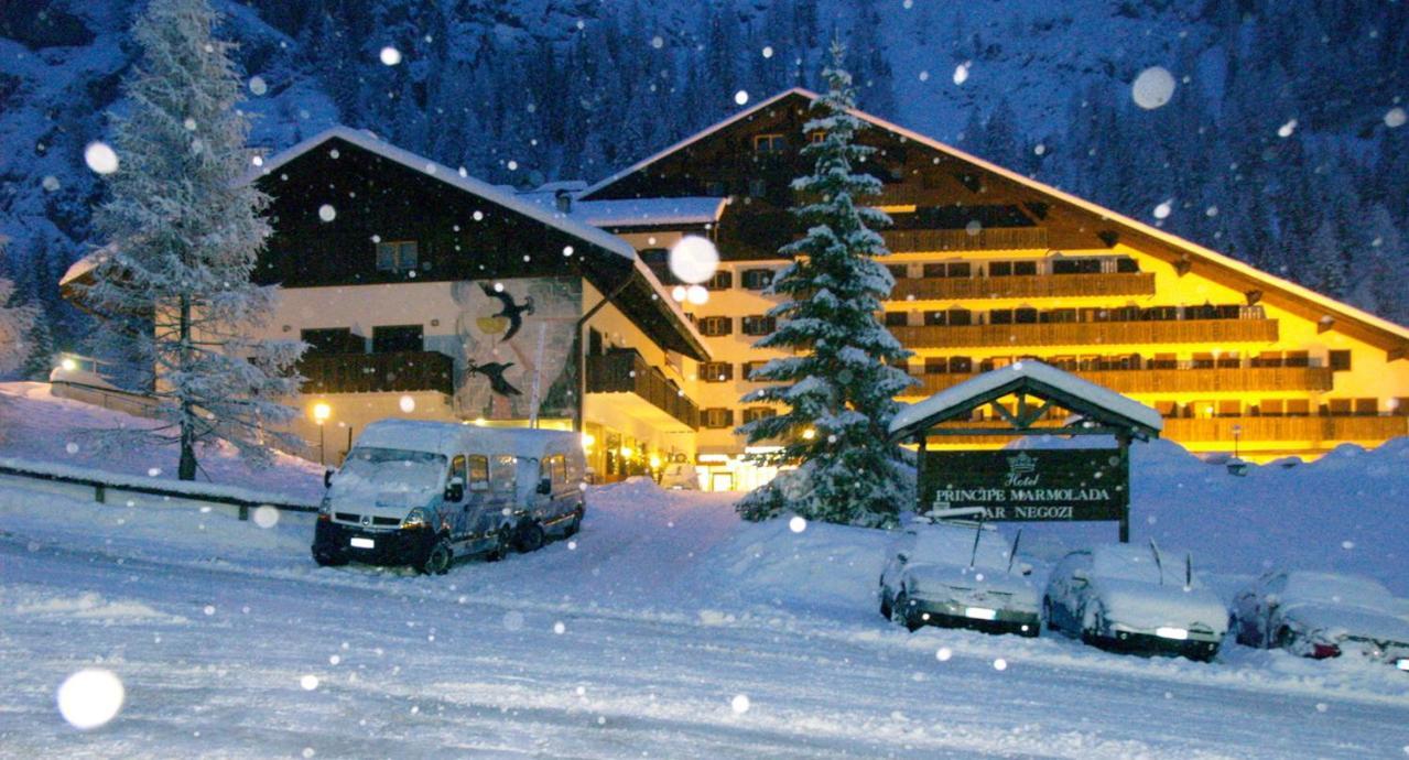 Hotel Principe Marmolada 말가치펠라 외부 사진